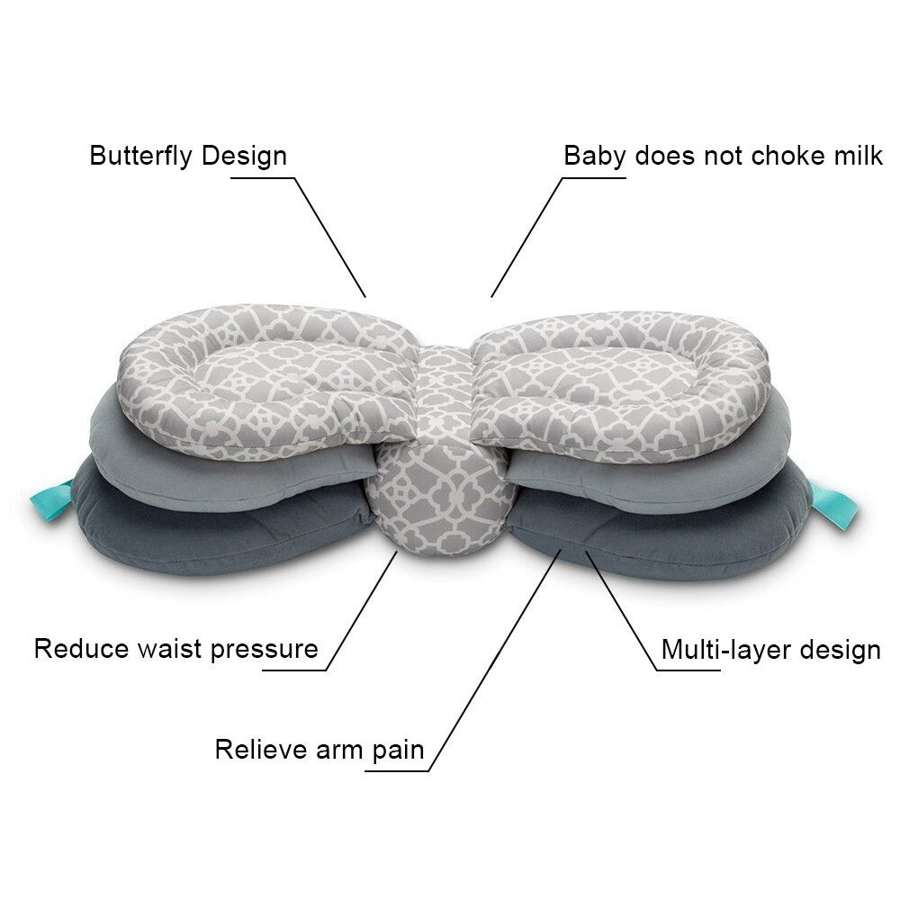 Adjustable Baby Nursing Pillow