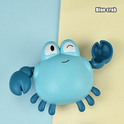 Floating Baby Bath Toys Set