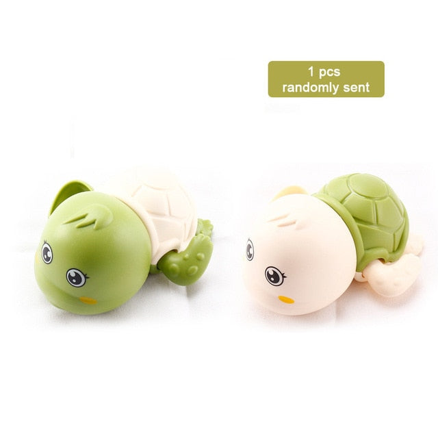 Floating Baby Bath Toys Set
