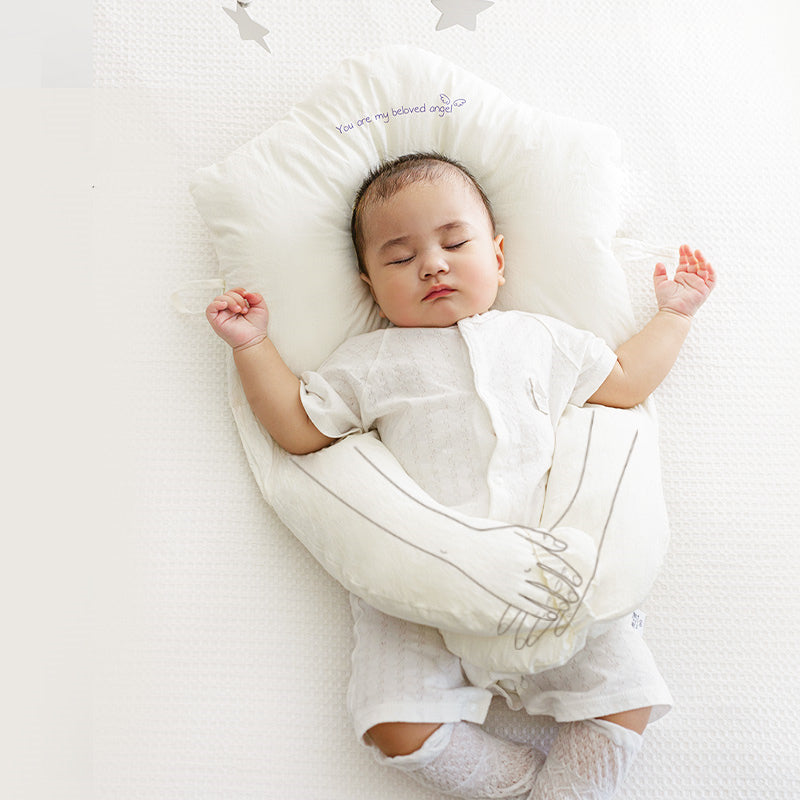 Soft Newborn Baby Head Shaping Pillow