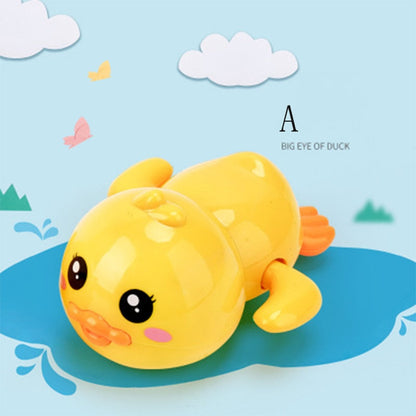Floating Baby Bath Toys Set
